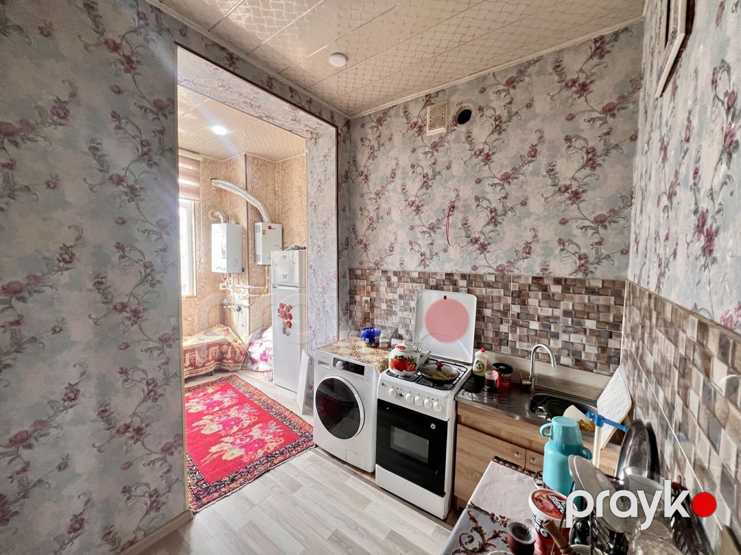 Satılır 3 otaqlı köhnə tikili 80 m² — Mənzil, Bakı (12)