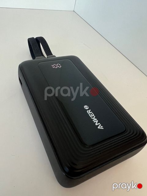 Anker Zolo Power Bank 10.000 mAh, 30W — Bakı