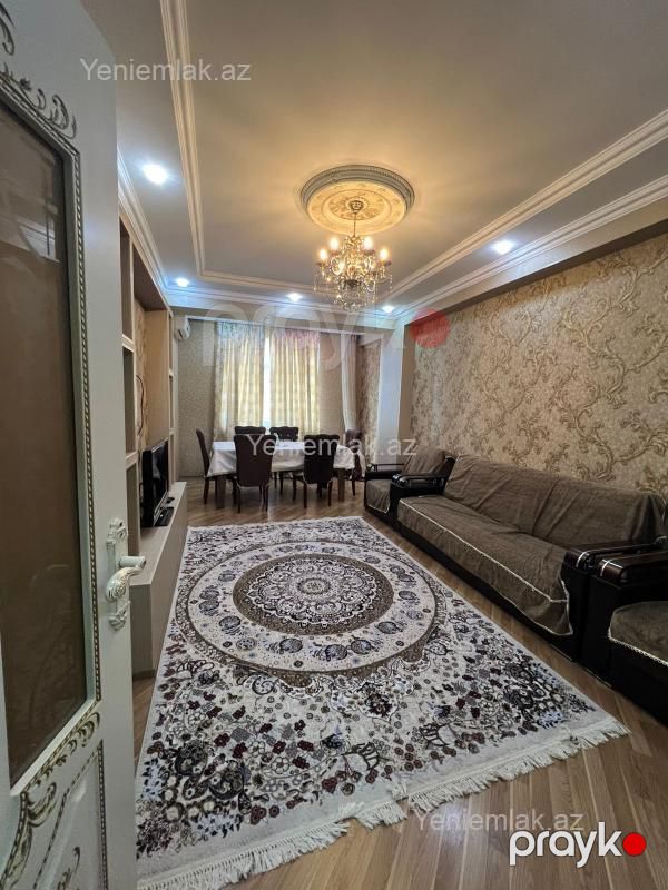 Satılır 2 otaqlı Bina evi menzil (Yeni tikili), 58 m², Masazır — Mənzil, Abşeron (2)