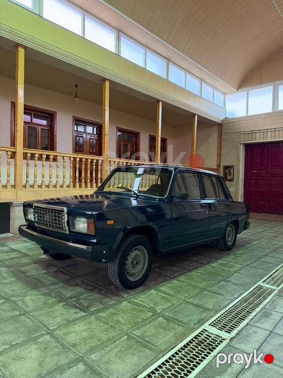 Lada (VAZ) 2107, 1.6 L, 2008 il, 164 000 km — Avtomobillər, Şəmkir (3)