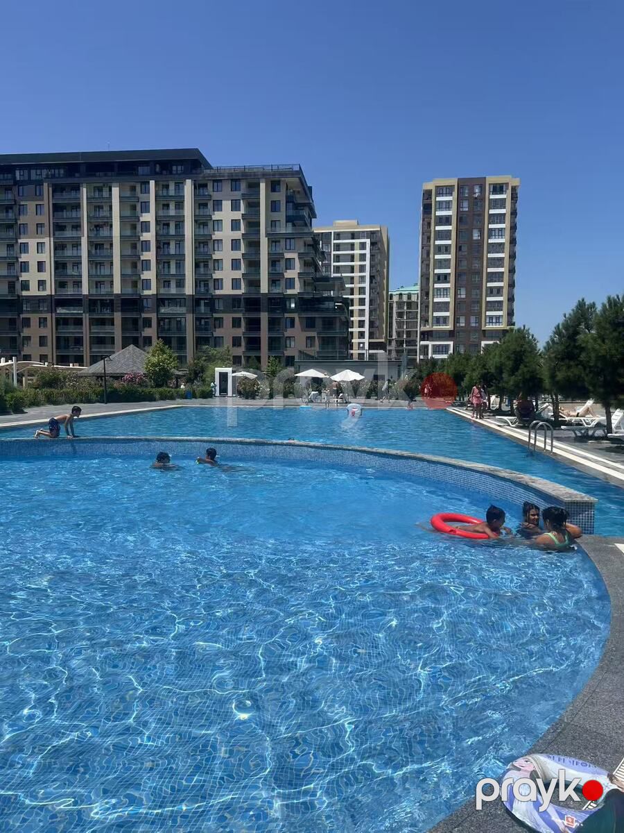 İcarəyə verilir 2 otaqlı yeni tikili 80 m² — Mənzil, Sumqayıt (5)