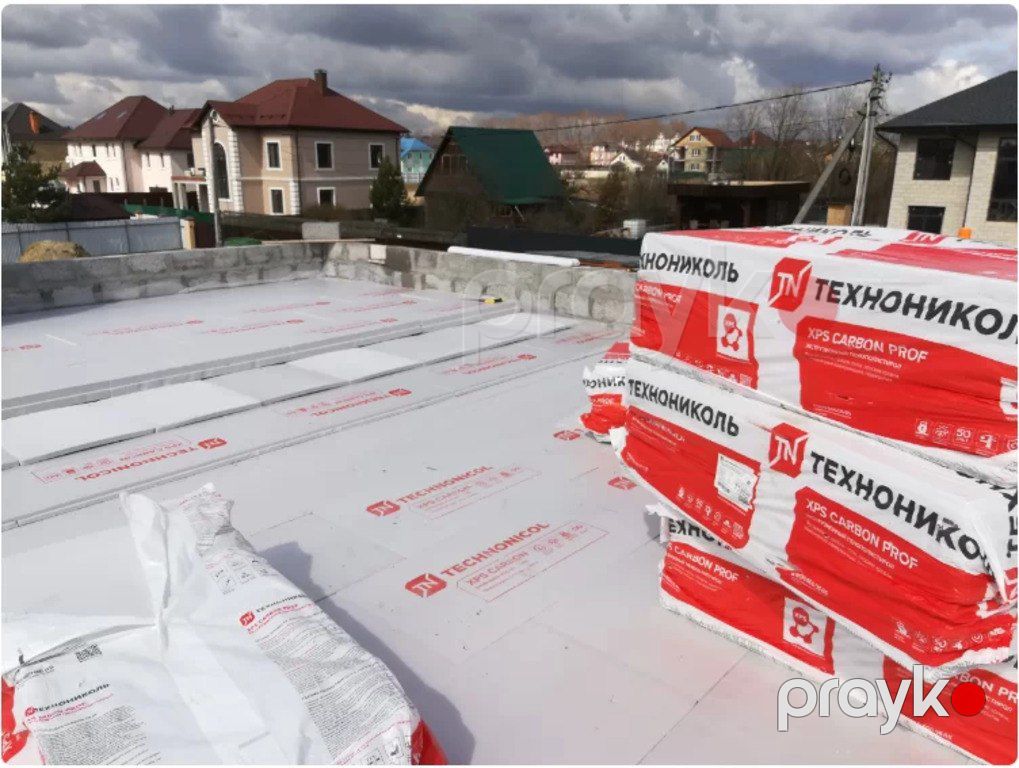"Texnonikol XPS 50 mm" izolyasiya lövhəsi — Təmir və inşaat, Bakı (7)