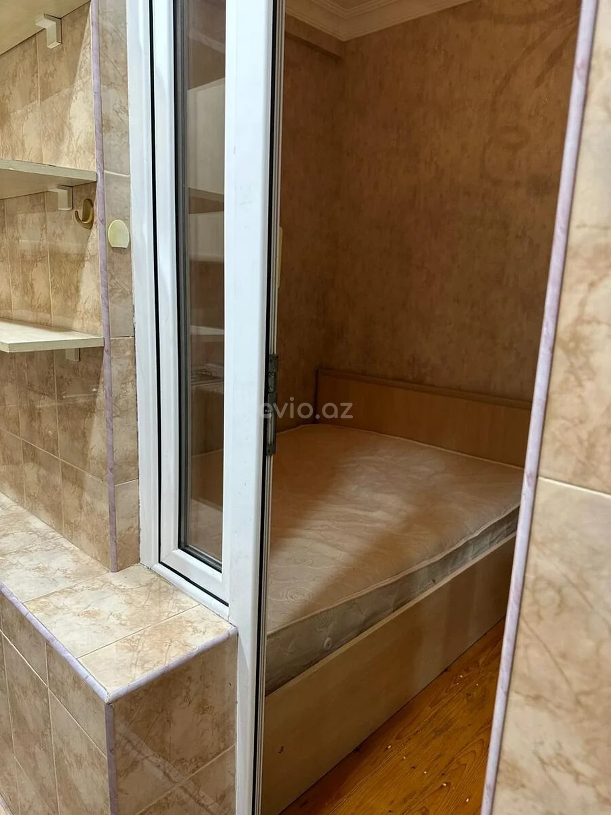 Kirayə 2 otaqlı mənzil Azadlıq prospekti metrosu yaxınlığında — Mənzil, Bakı (9)