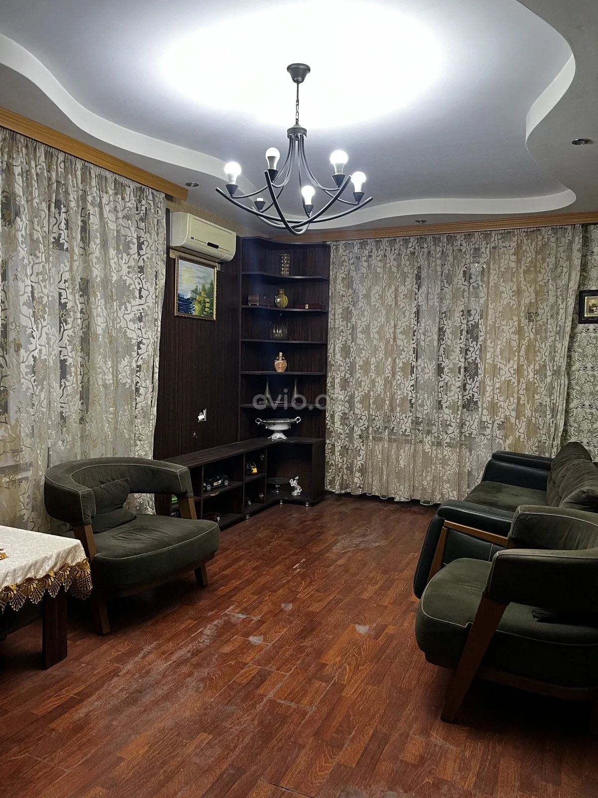 Kirayə 2 otaqlı mənzil Həzi Aslanov qəsəbəsində — Mənzil, Bakı (6)