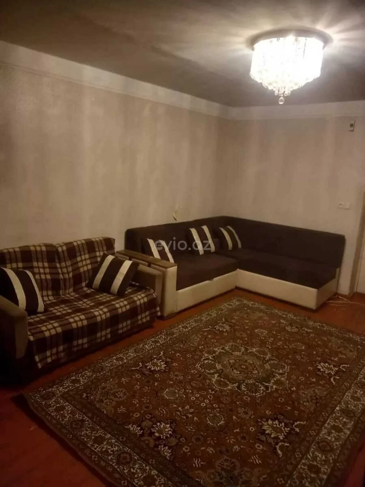 Kirayə 1 otaqlı mənzil Bakıxanov qəsəbəsində — Bakı