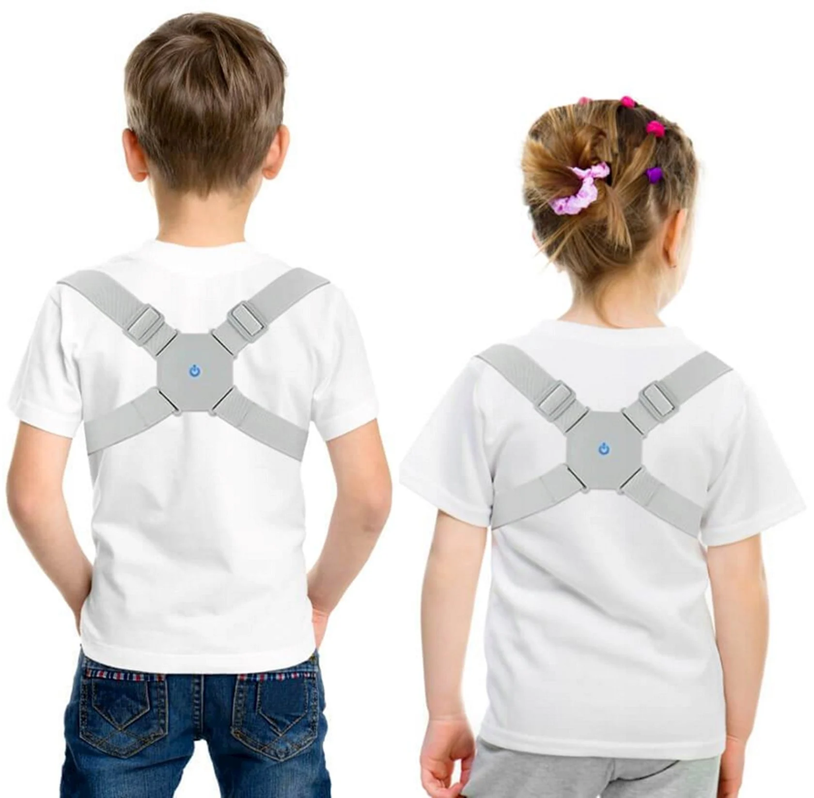 Bel duruşunun korrektoru Smart Sensor Intelligent Posture Corrector — Tibbi mallar, Bakı (3)