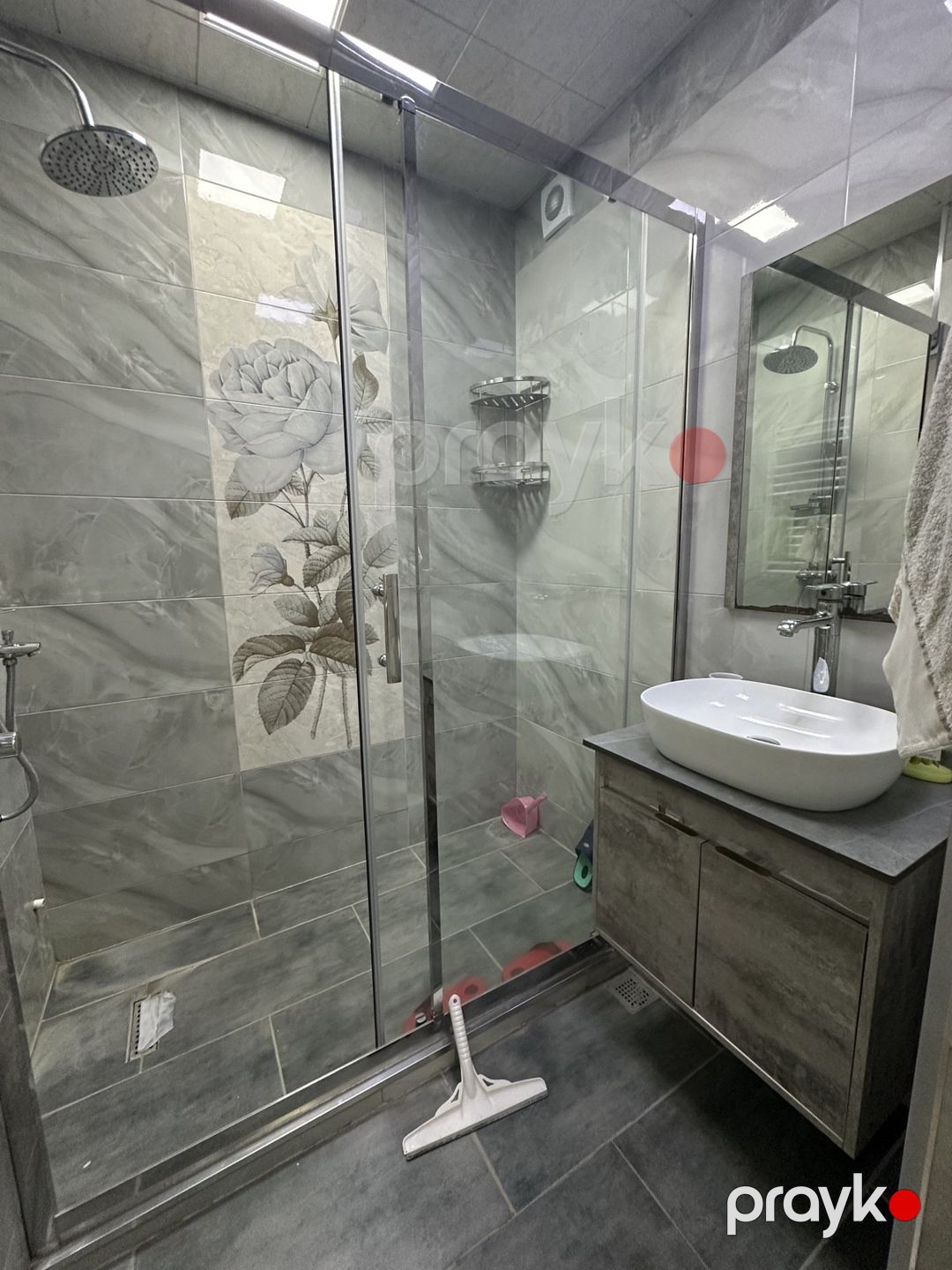 3-otaqlı mənzil, Əhmədli m., 75 m² — Mənzil, Bakı (11)