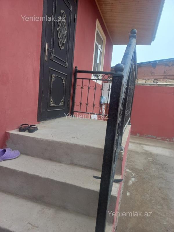 Satılır 3 otaqlı Həyət evi / Villa, 65 m², Suraxanı rayonu — Ev, villa, Bakı (3)