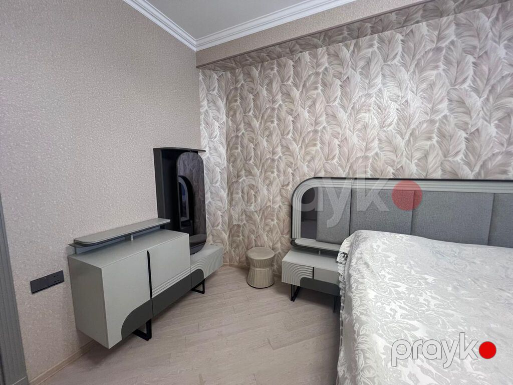2 otaqlı, Yeni tikili, 105 kv. m — Mənzil, Bakı (8)