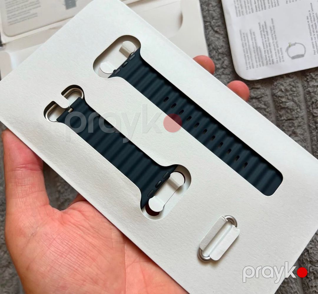 Kəmər Ultra 2 — Ağıllı saatlar və biləkliklər, Bakı (3)