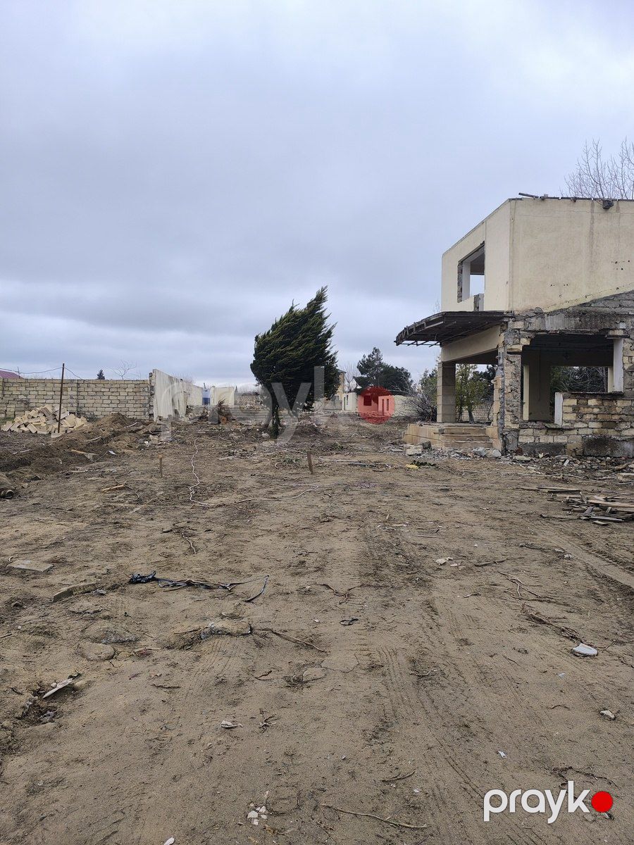 Satılır torpaq 6 sot — Torpaq, Bakı (4)