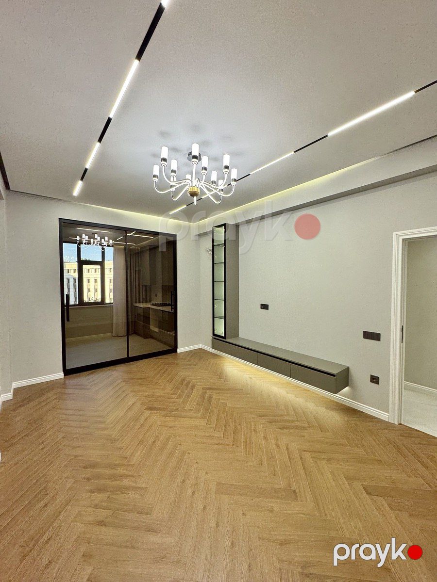 Satılır 2 otaqlı yeni tikili 66 m² — Mənzil, Bakı (2)