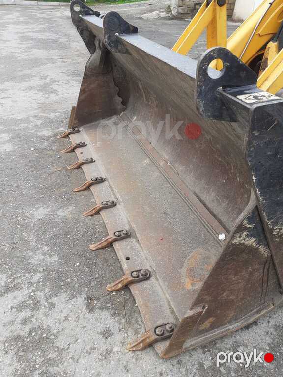 JCB 3CX, 2013 il — İnşaat texnikası, Şamaxı (11)