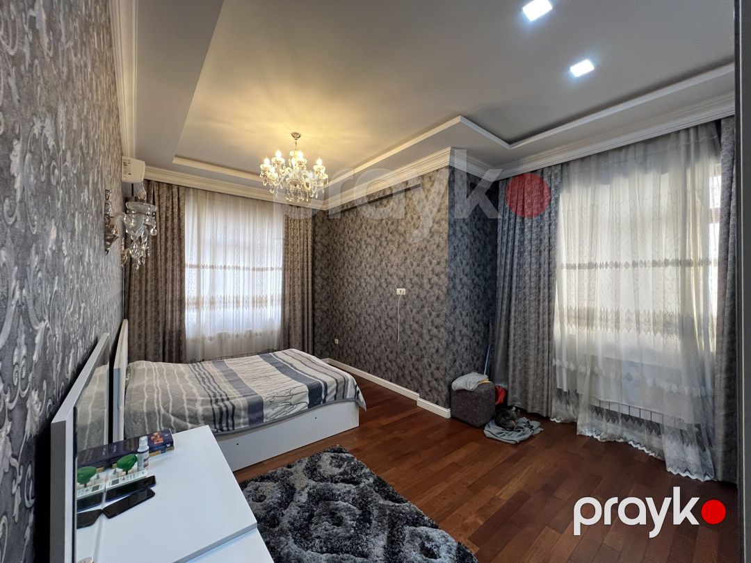 3-otaqlı yeni tikili kirayə verilir, Həsən Əliyev küç., 138 m² — Mənzil, Bakı (11)