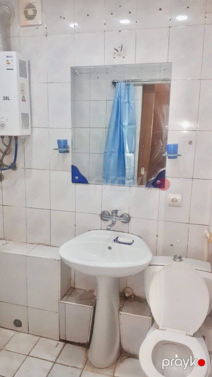 İcarəyə verilir 2 otaqlı köhnə tikili 38 m² — Mənzil, Bakı (4)