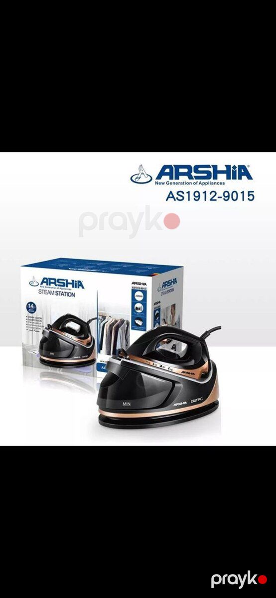 Ütü Arshia 9015 — Ev texnikası, Bakı (3)