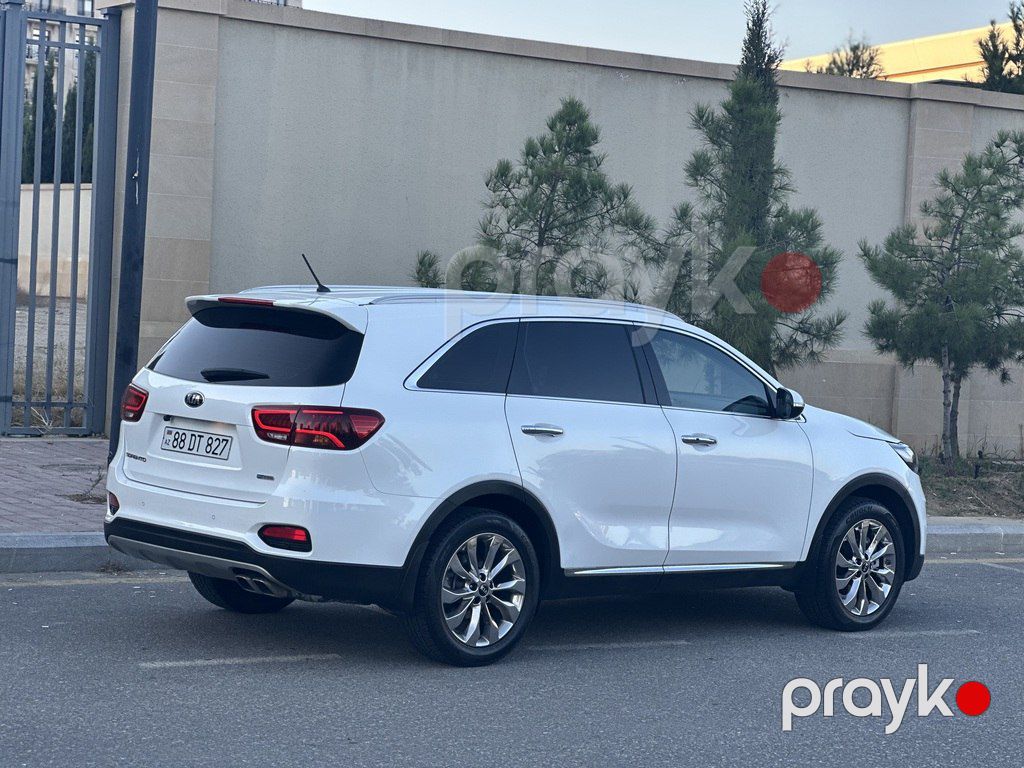 Kia Sorento, 2.0 L, 2018 il, 194 000 km — Avtomobillər, Bakı (8)