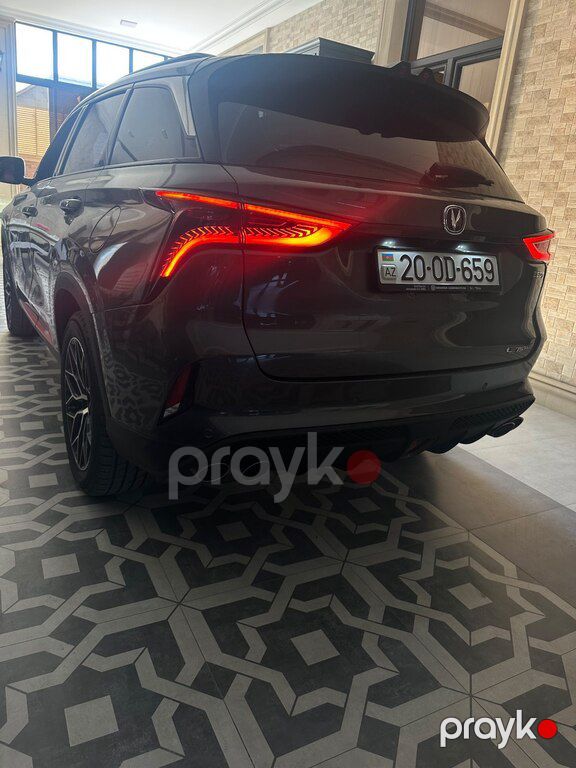 Changan CS 75 Plus, 2.0 L, 2020 il, 168 973 km — Avtomobillər, Gəncə (4)