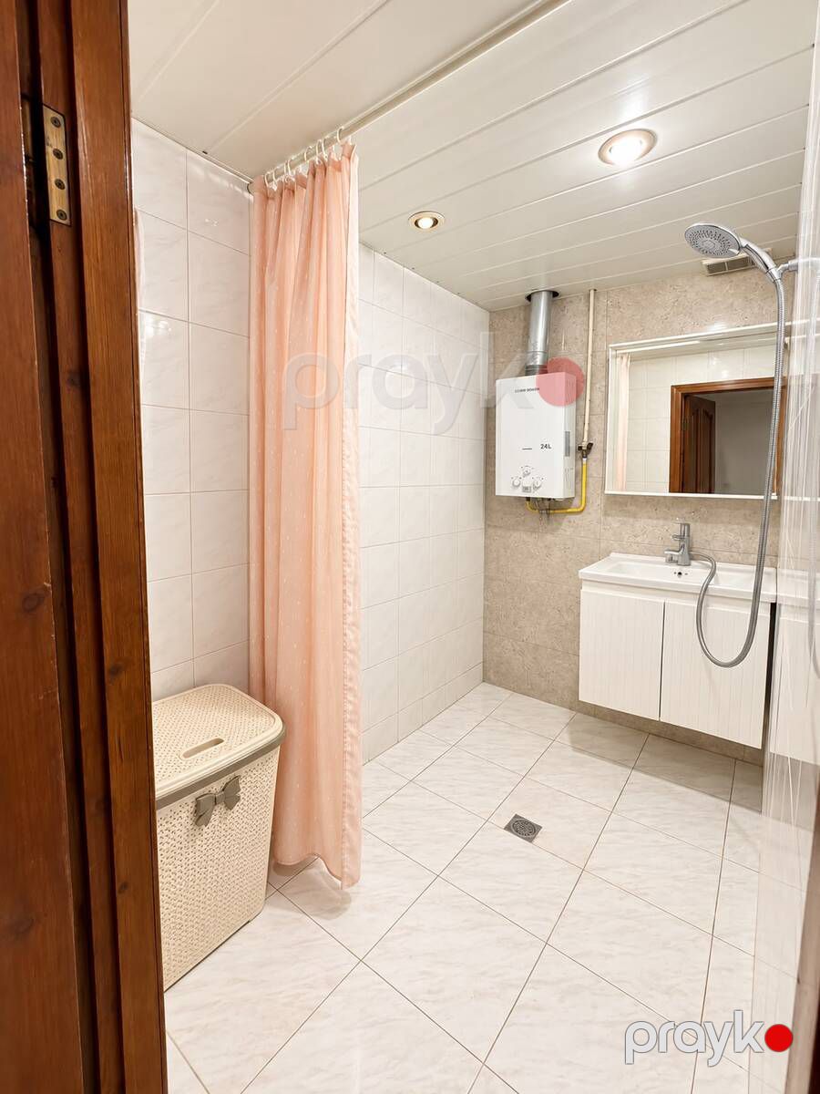 Satılır 3 otaqlı köhnə tikili 65 m² — Mənzil, Bakı (12)