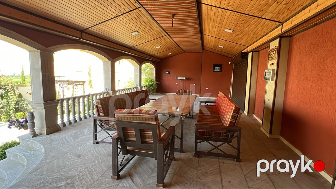 Satılır 4 otaqlı həyət evi/bağ evi 180 m² — Ev, villa, Quba (10)