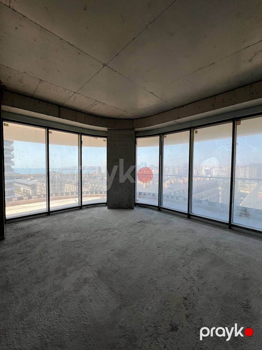 Satılır 3 otaqlı yeni tikili 177 m² — Mənzil, Bakı (5)