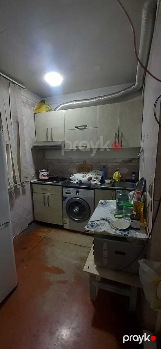 Satılır 2 otaqlı köhnə tikili 50 m² — Mənzil, Bakı (3)