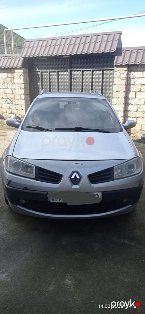 Renault Megane, 2006 il — Xaçmaz