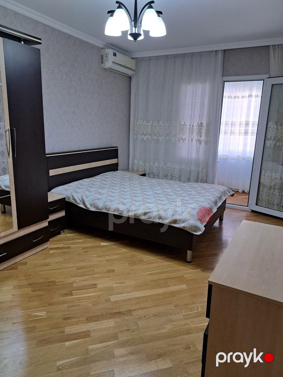 3-otaqlı mənzil kirayə verilir, 7 Mkr., 88 m² — Mənzil, Bakı (5)