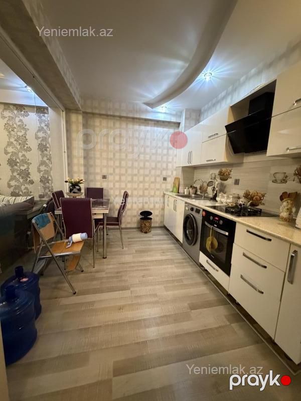 Satılır 2 otaqlı Bina evi menzil (Yeni tikili), 59 m², Masazır — Mənzil, Abşeron (5)