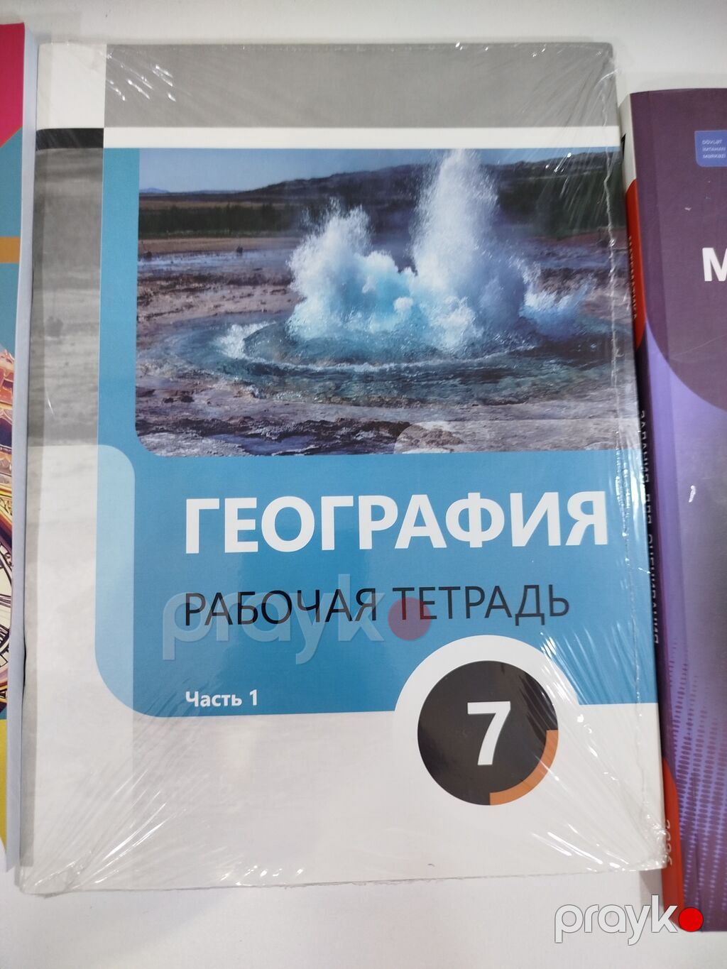 Dərs vəsaitləri paketi her biri 5 azn - Rus dili “Русский язык 10 — Kitablar, Bakı (3)