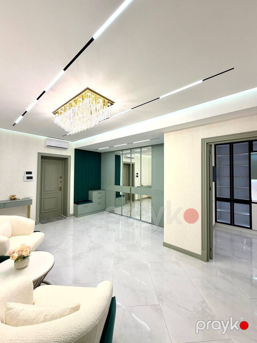 Satılır 4 otaqlı yeni tikili 185 m² — Mənzil, Bakı (10)