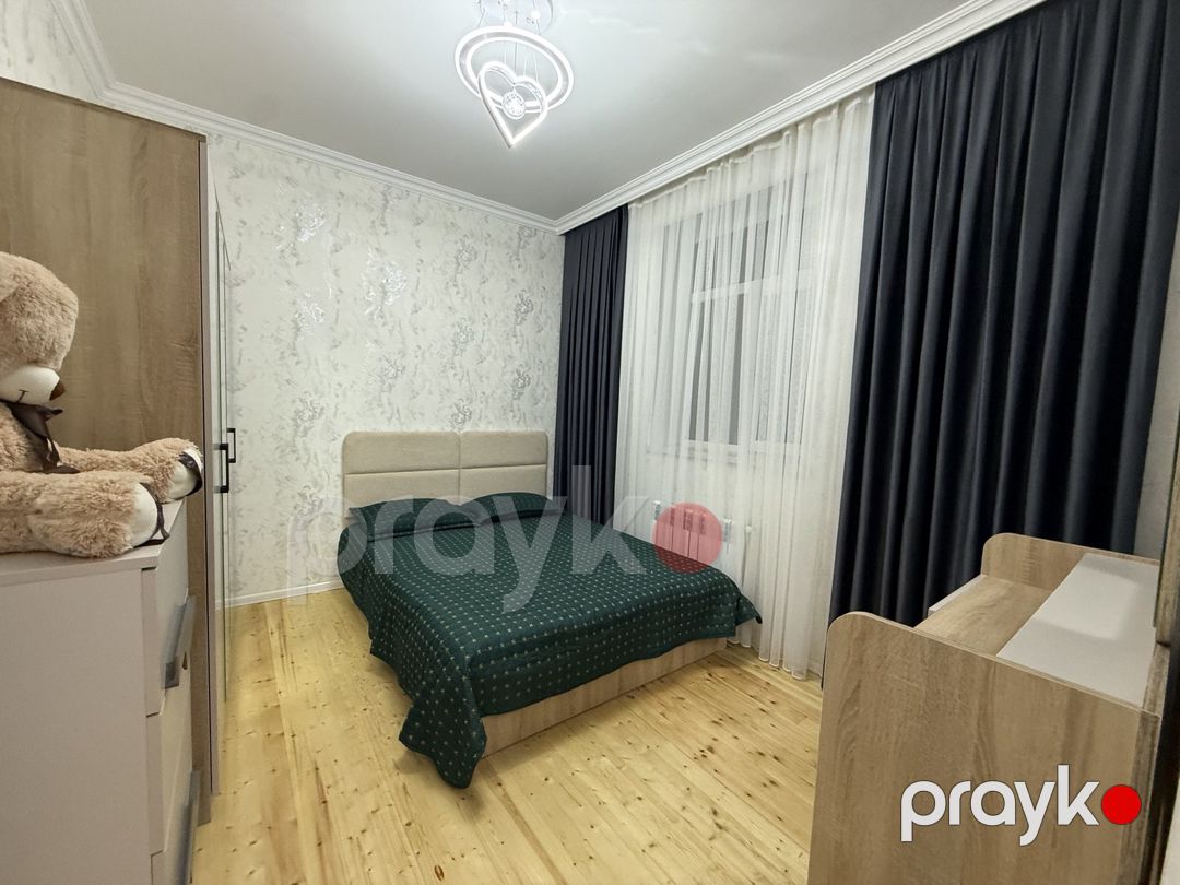 Satılır 2 otaqlı həyət evi/bağ evi 50 m² — Ev, villa, Bakı (3)