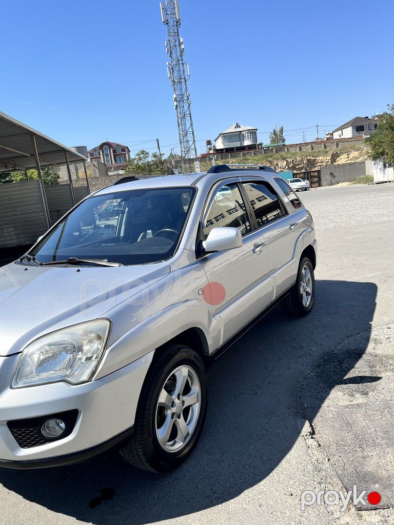 Kia Sportage, 2.0 L, 2009 il, 180 500 km — Avtomobillər, Bakı (6)