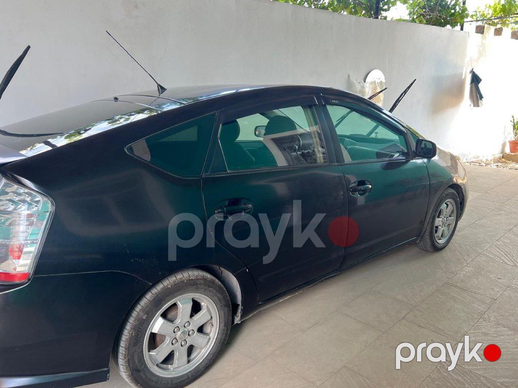 Toyota Prius, 1.5 L, 1.3 kWh, 2006 il, 200 000 km — Avtomobillər, Bakı (3)
