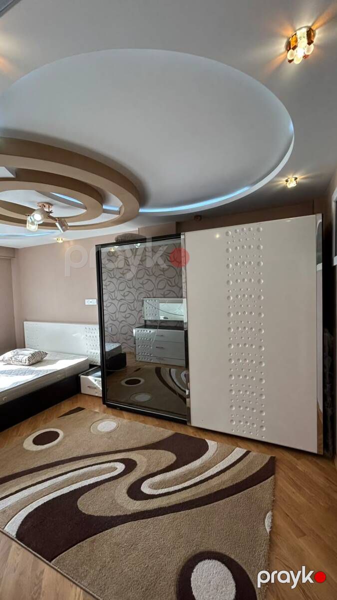 3-otaqlı yeni tikili kirayə verilir, Əsəd Əhmədov küç., 98 m² — Mənzil, Bakı (11)