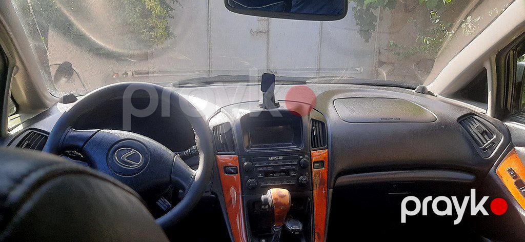 Lexus RX 300, 3.0 L, 2000 il, 275 000 km — Avtomobillər, Bakı (3)