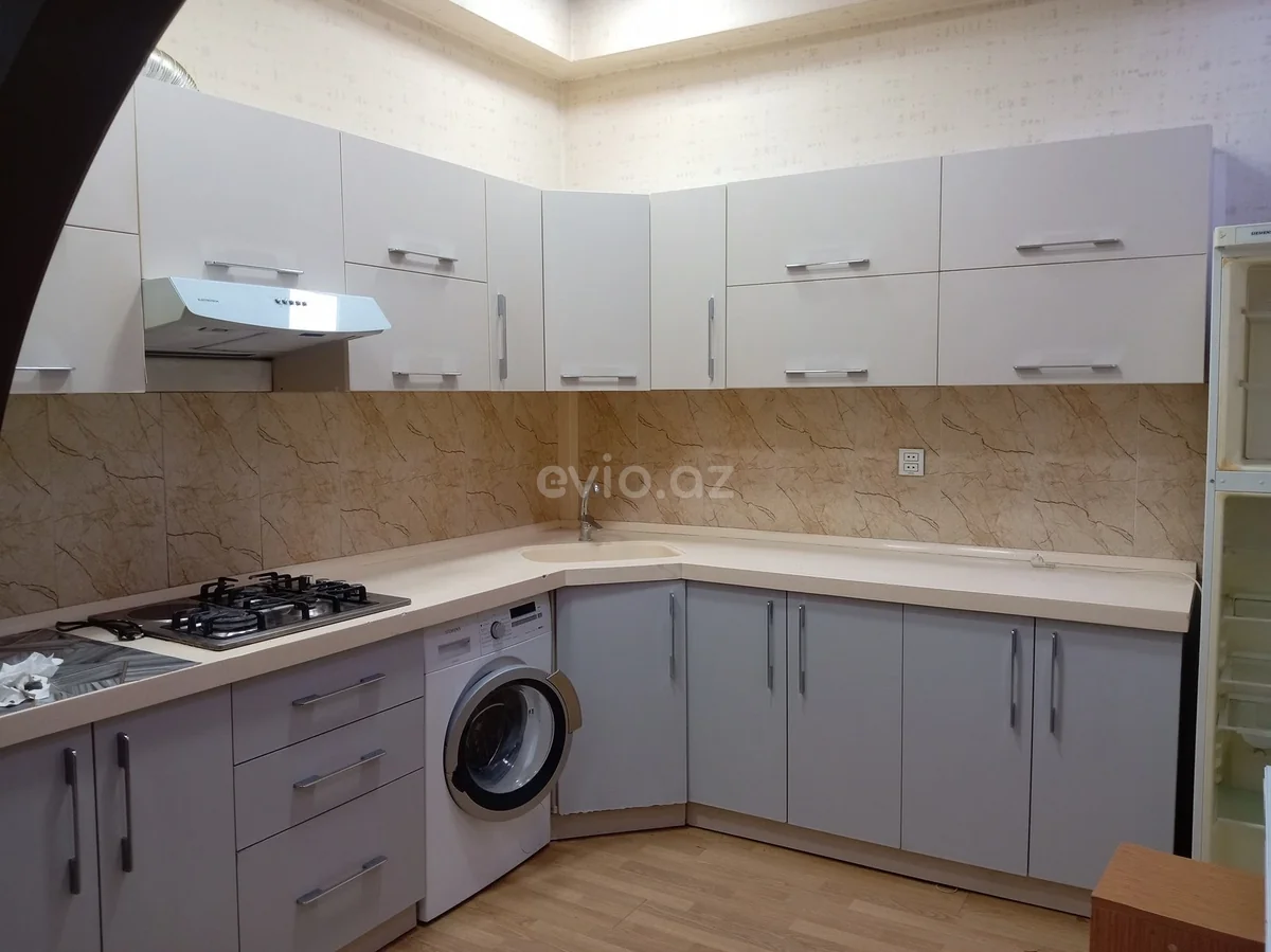 Kirayə 3 otaqlı mənzil 28 May metrosu yaxınlığında — Mənzil, Bakı (9)