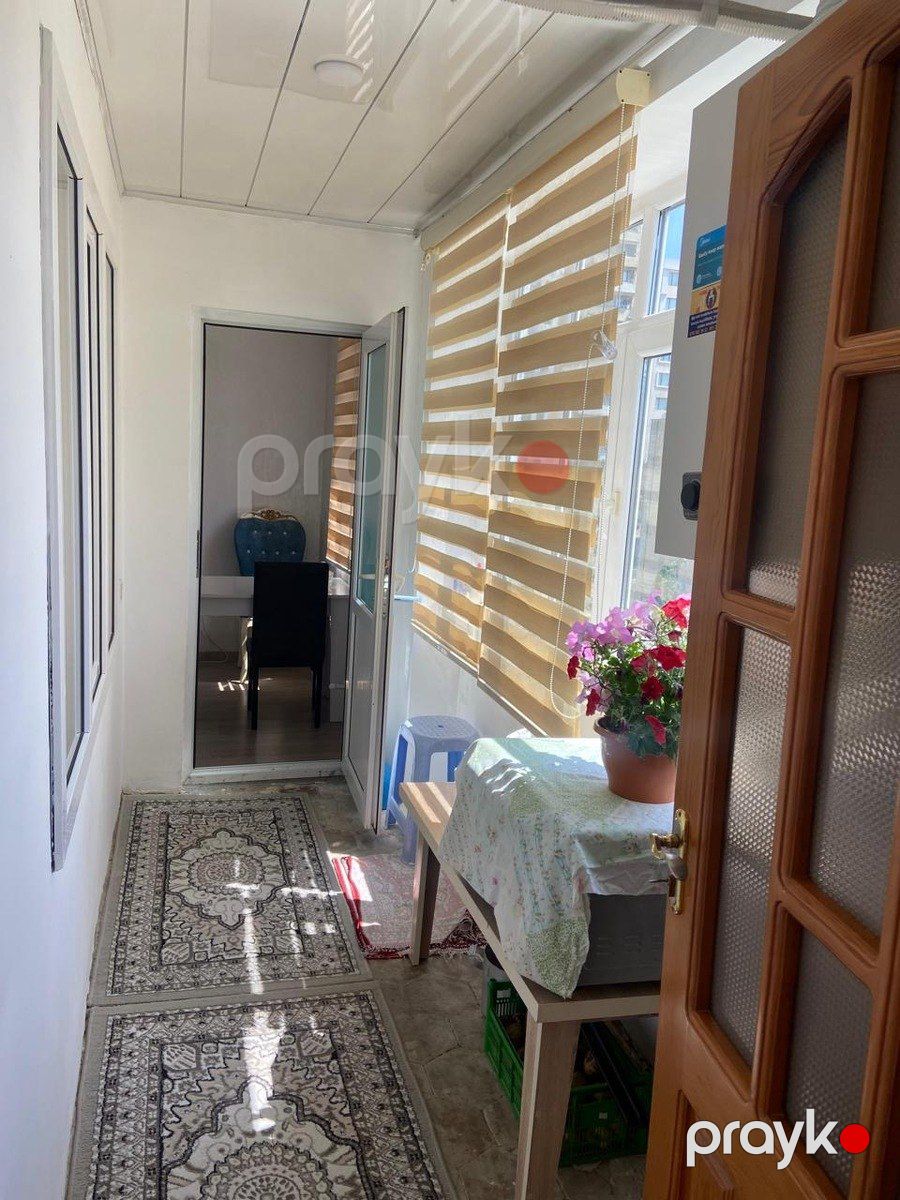Satılır 4 otaqlı köhnə tikili 85 m² — Mənzil, Bakı (8)