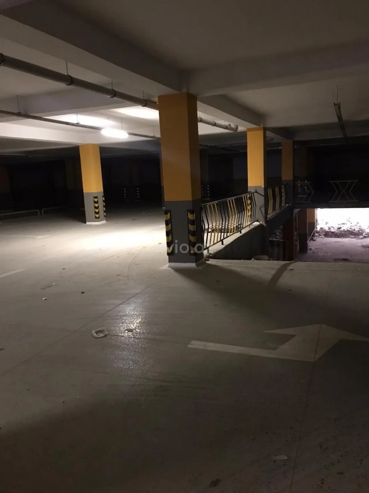 Kirayə 1 otaqlı mənzil Nəriman Nərimanov metrosu yaxınlığında — Mənzil, Bakı (9)