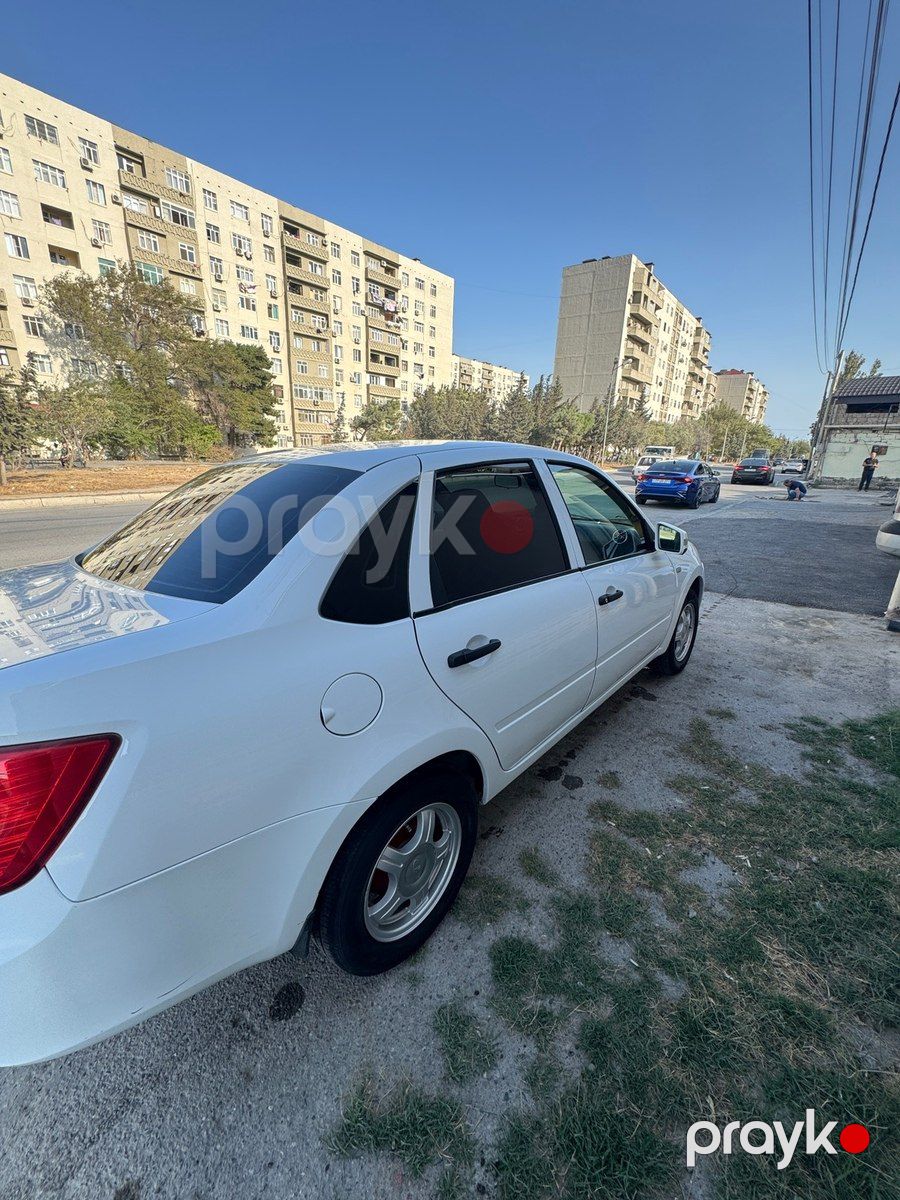 Lada (VAZ) Granta, 2013 il — Avtomobillər, Bakı (5)