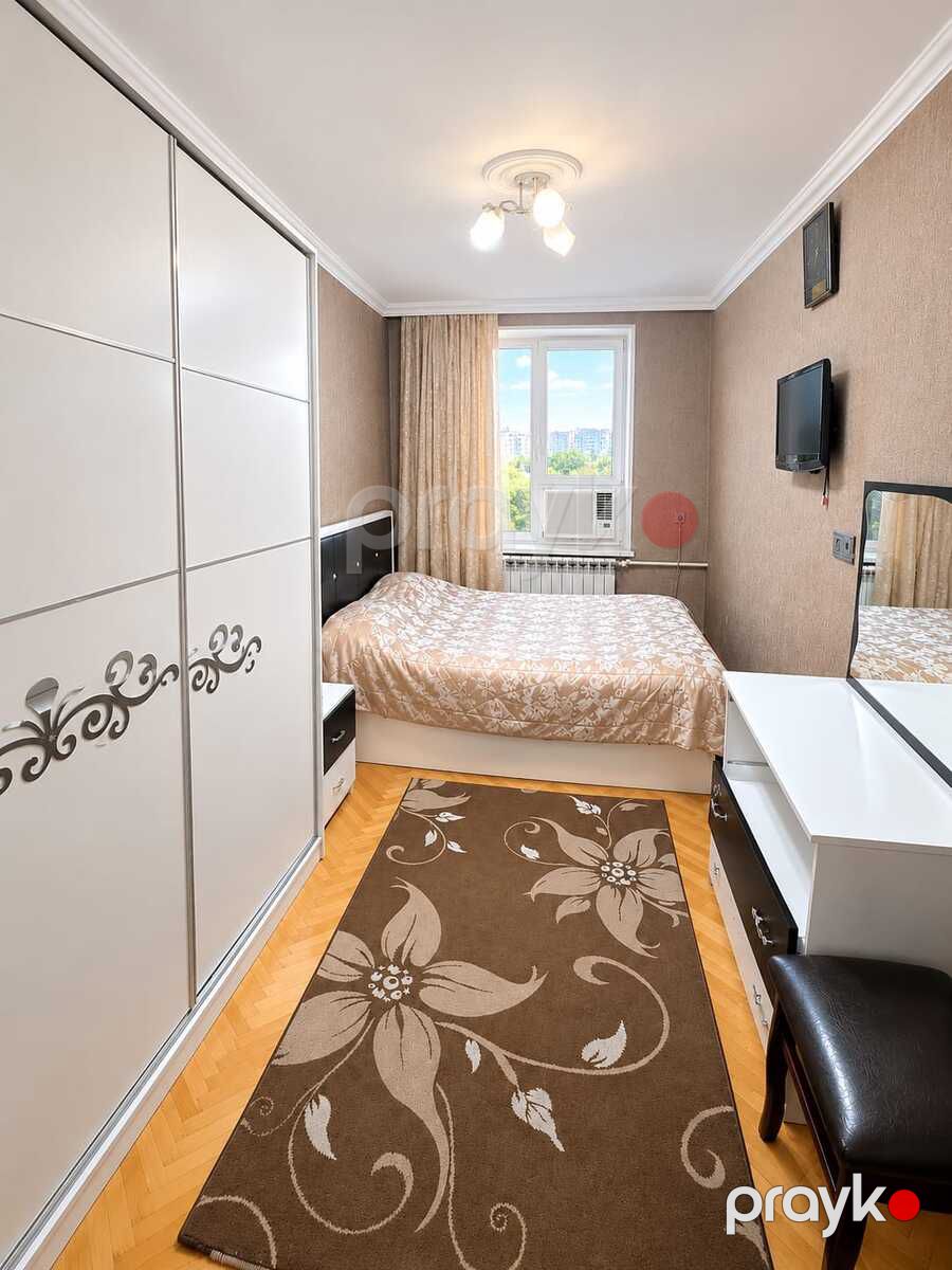 Satılır 3 otaqlı köhnə tikili 70 m² — Mənzil, Bakı (3)