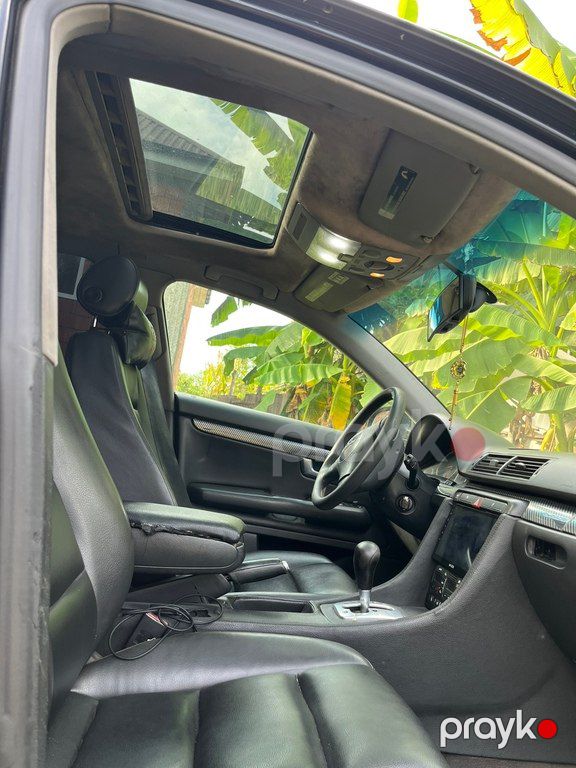 Audi A4, 1.8 L, 2003 il, 268 000 km — Avtomobillər, Qax (7)