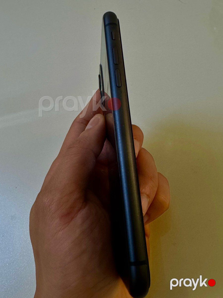 Apple iPhone 11 Black 64GB/4GB — Smartfonlar, Bakı (3)