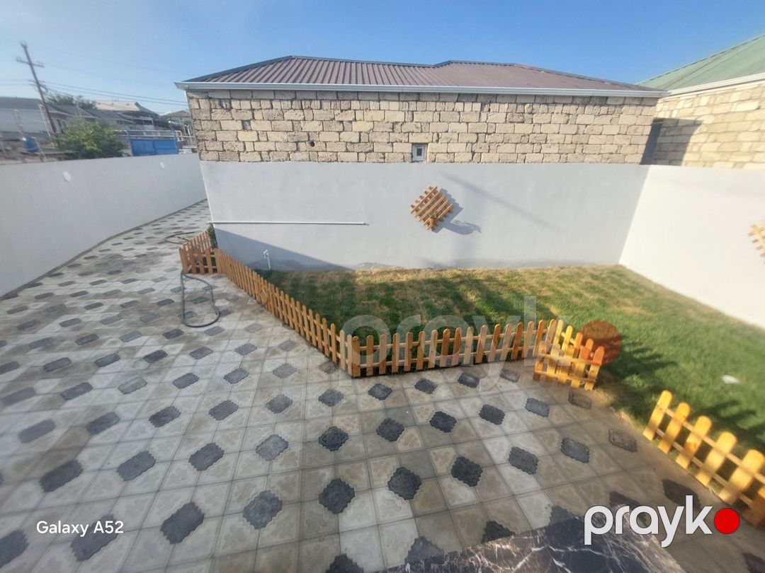 Həyət evi, Hövsan qəs — Ev, villa, Bakı (9)