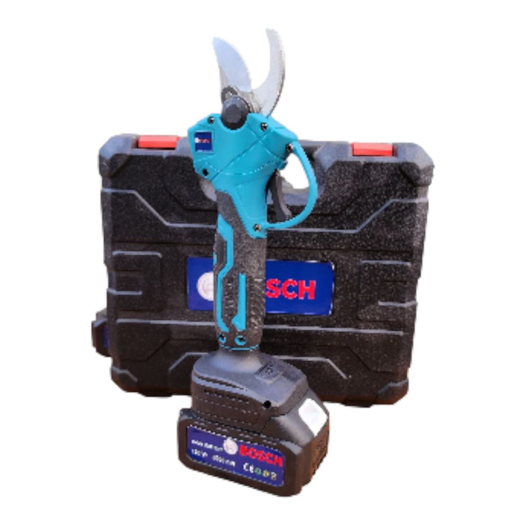 Bağban qayçısı Bosch 128V BI-S91 — Mallar, Bakı (3)