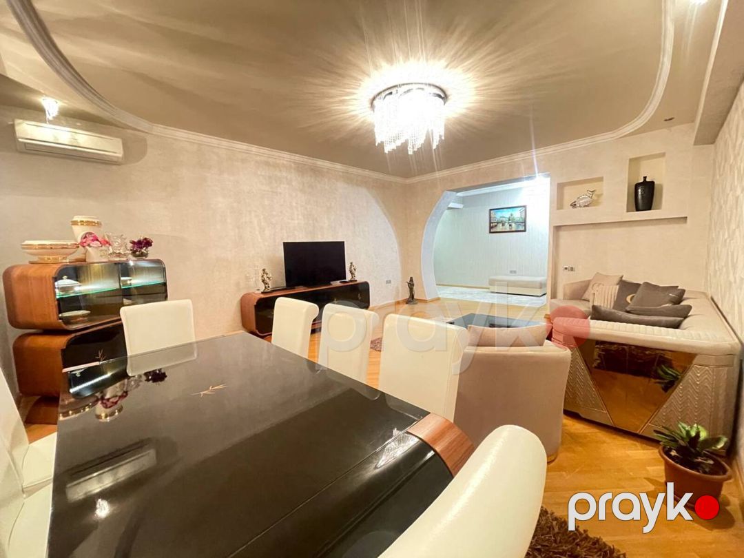 Satılır 3 otaqlı yeni tikili 137 m² — Mənzil, Bakı (3)