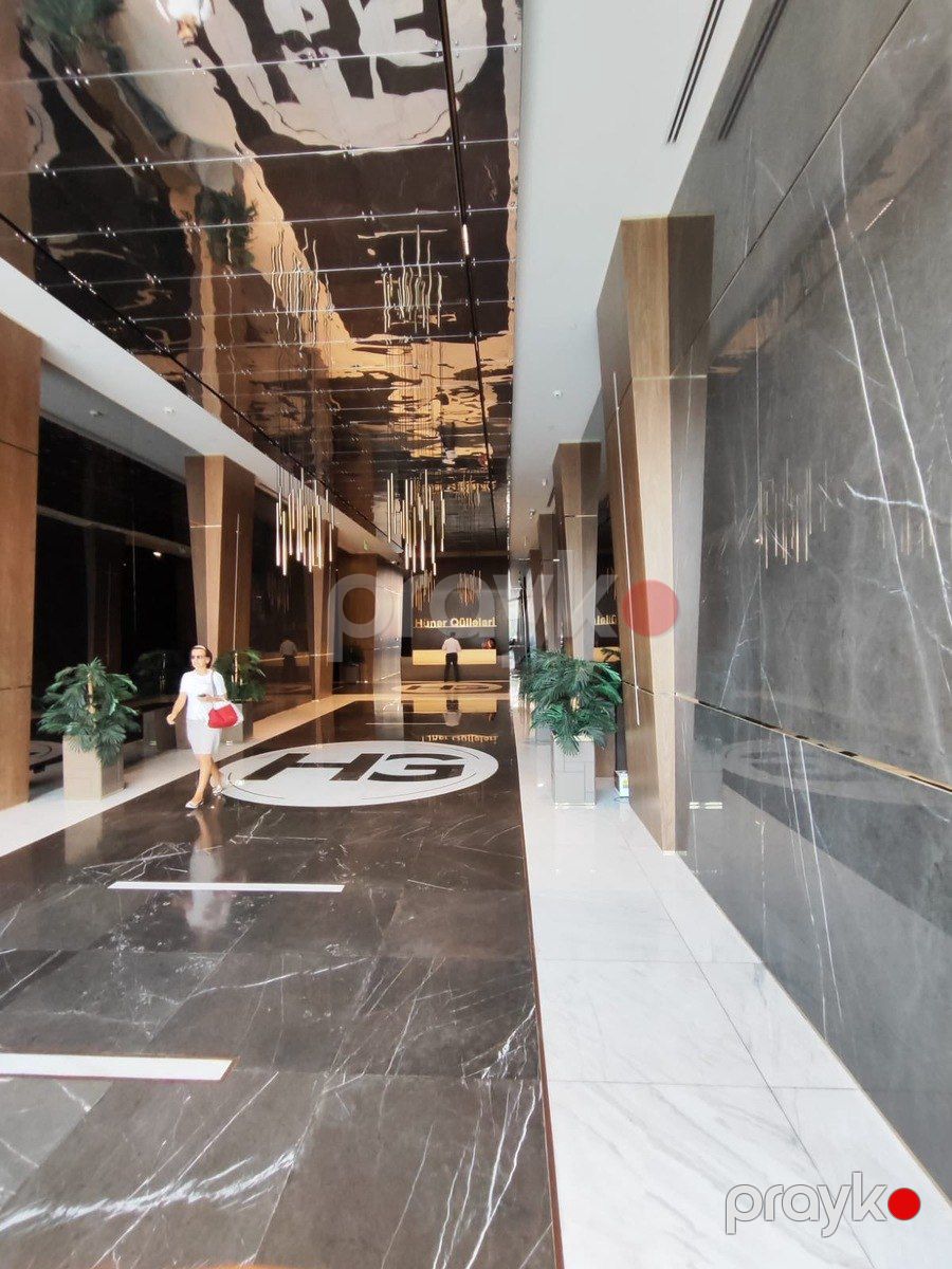 İcarəyə verilir 3 otaqlı yeni tikili 120 m² — Mənzil, Bakı (7)