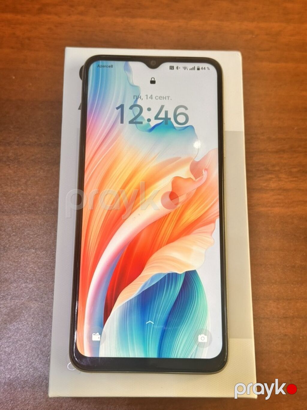 Oppo A38, rəng - Qızılı — OPPO, Masazır (2)