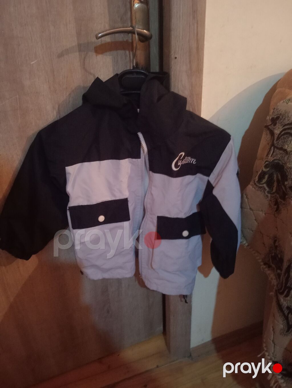 Kurtka, Uniseks, 7 - 8 yaş — Uşaq geyimi, Digah (6)