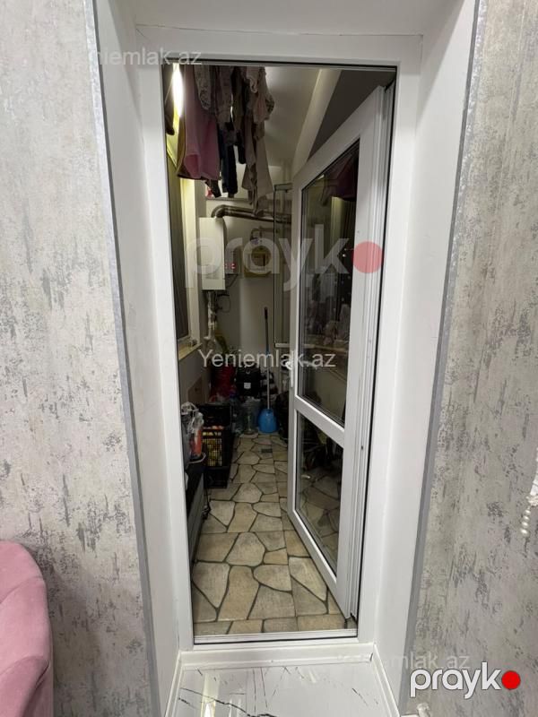 Satılır 2 otaqlı Bina evi menzil (Yeni tikili), 50 m², Xətai rayonu — Mənzil, Bakı (9)